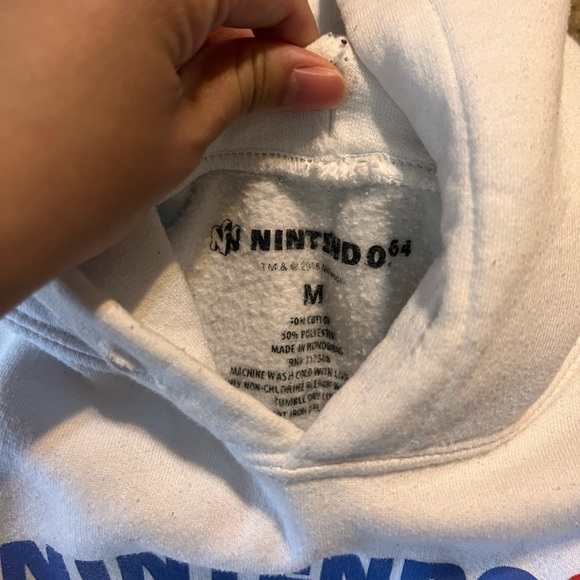 Nintendo DS Hoodie/Jacket - Picture 5 of 5